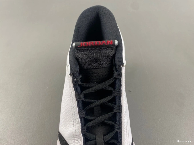 Reps TB (2024) Jordan 487471-160 Black Retro 14 Toe Air 0731